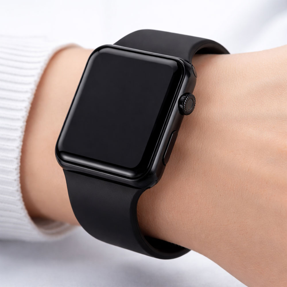 Carlife Jam Tangan Digital LED Casual Square Strap Silikon 40mm - 2370 Gambar produk Carlife Jam Tangan Digital LED Casual Square Strap Silikon 40mm - 2370