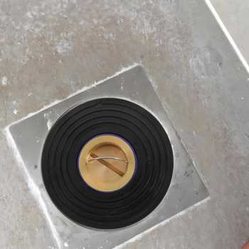 Gambar produk Homedec Penutup Saluran Pembuangan Air Floor Quick Drain Filter 42mm - HDC-110
