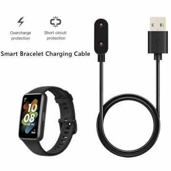 Speedwav Kabel Charger Smart Band for Huawei Band Samsung Fit 60cm - X-10