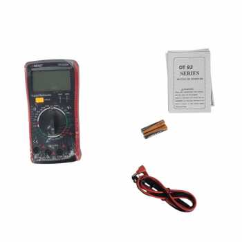 Gambar produk ANENG Digital Multimeter Voltage Tester - DT9205A-3