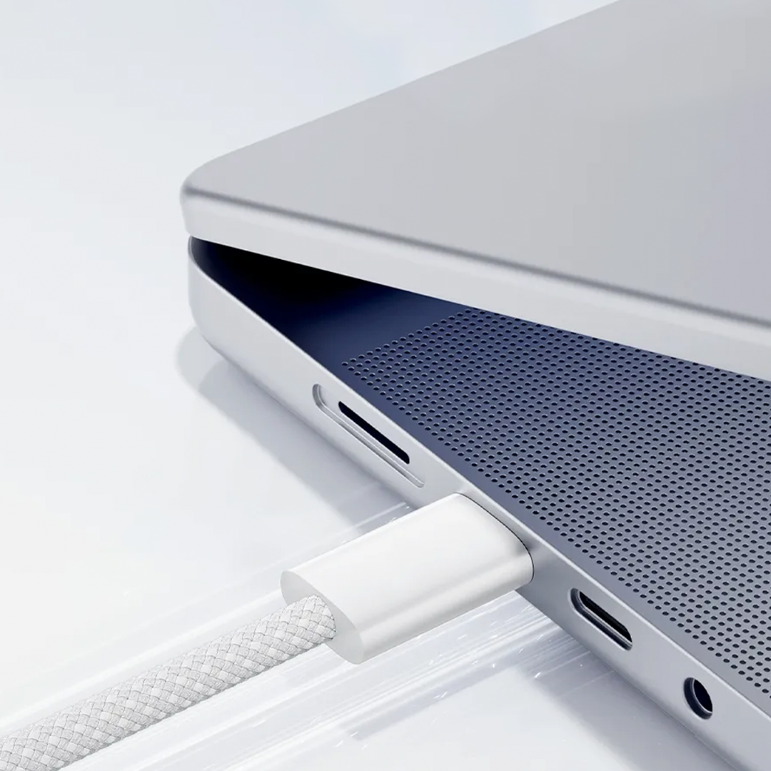 IBNUNU Kabel Data USB Type C Multifungsi Fast Charging 60W 1.5M - IB06 Gambar produk IBNUNU Kabel Data USB Type C Multifungsi Fast Charging 60W 1.5M - IB06 - 6