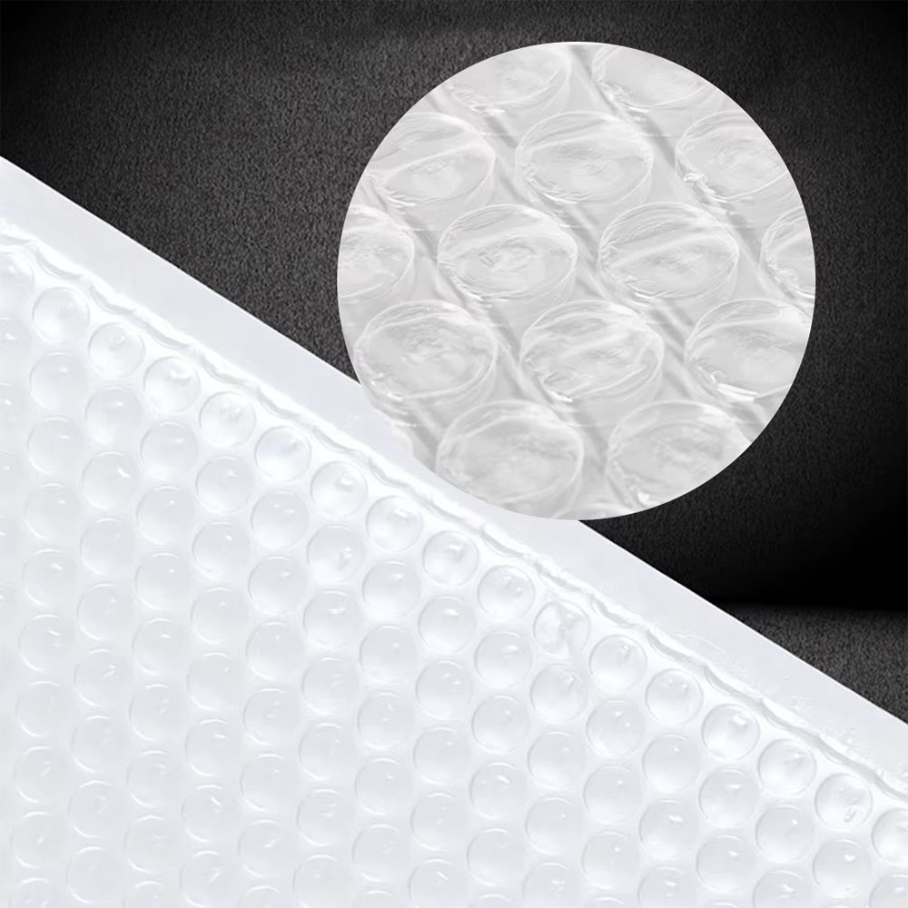 TaffPACK Bubble Mailer Kantong Packing Self Seal 80G 24x25+4cm 210PCS - TB2425 Gambar produk TaffPACK Bubble Mailer Kantong Packing Self Seal 80G 24x25+4cm 210PCS - TB2425