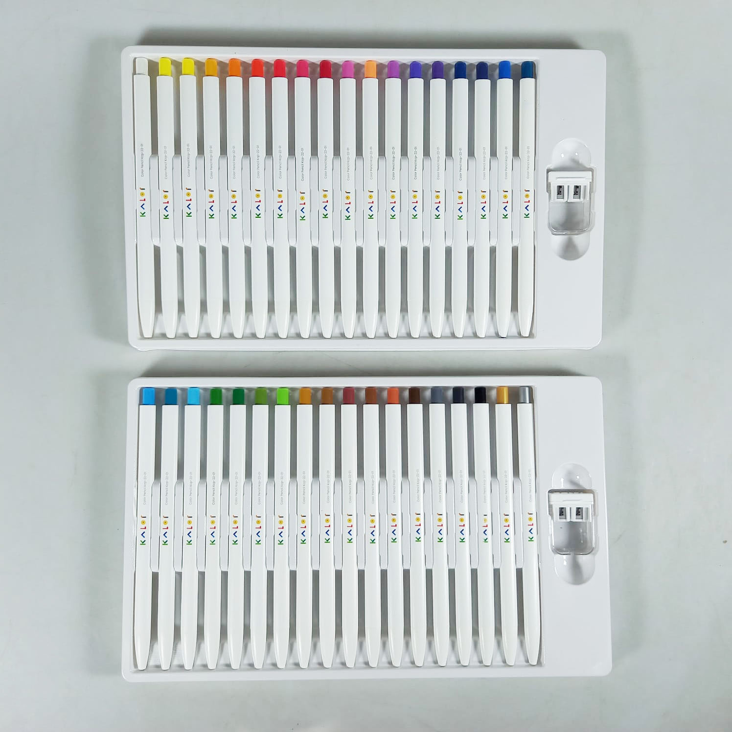 Gambar produk Kaco KALOR Pensil Warna Color Pencil Set 36 PCS - KCP-22-01