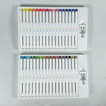 Gambar produk Kaco KALOR Pensil Warna Color Pencil Set 36 PCS - KCP-22-01