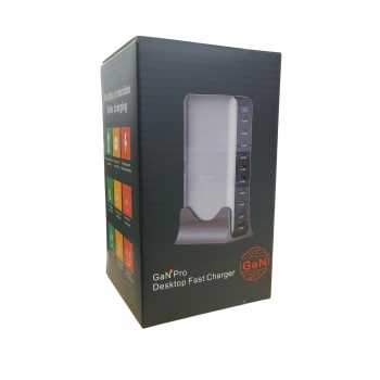 Gambar produk Taffware Charger Station Fast Charging USB Type C GaN3 10 Port 1000W - YMX-1000W