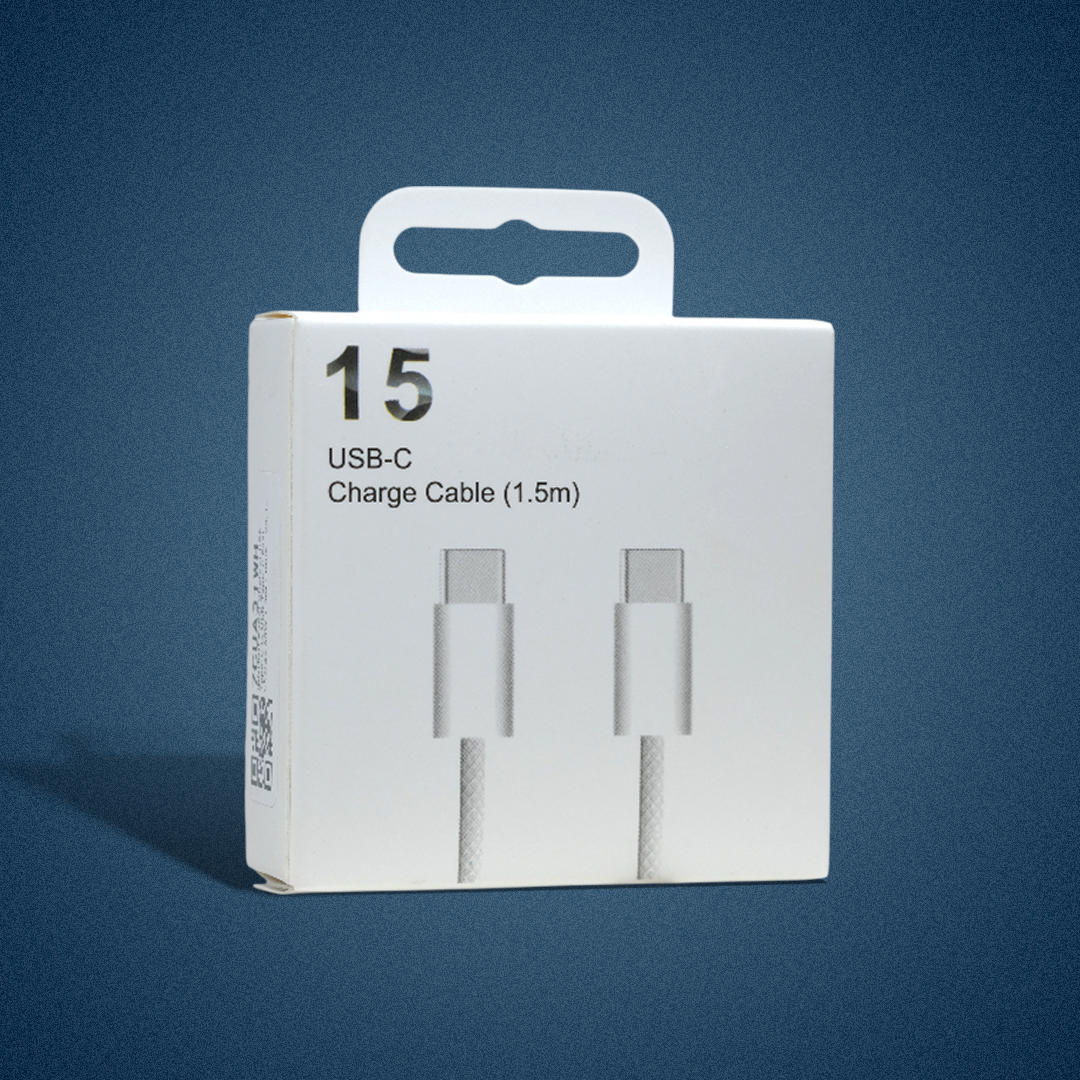 IBNUNU Kabel Data USB Type C Multifungsi Fast Charging 60W 1.5M - IB06 Gambar produk IBNUNU Kabel Data USB Type C Multifungsi Fast Charging 60W 1.5M - IB06 - Kemasan