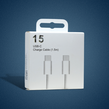 Gambar produk IBNUNU Kabel Data USB Type C Multifungsi Fast Charging 60W 1.5M - IB06 - Kemasan