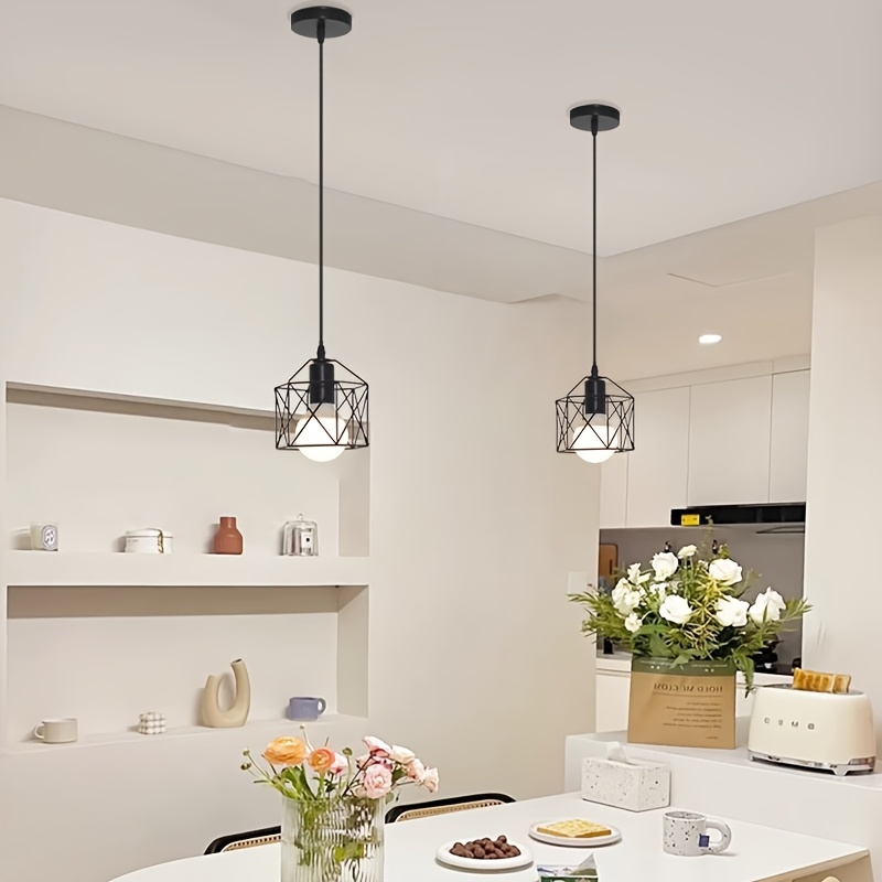 Gambar produk Depuley Fitting Lampu Gantung Vintage Pendant Light Adjustable E27 - DE27