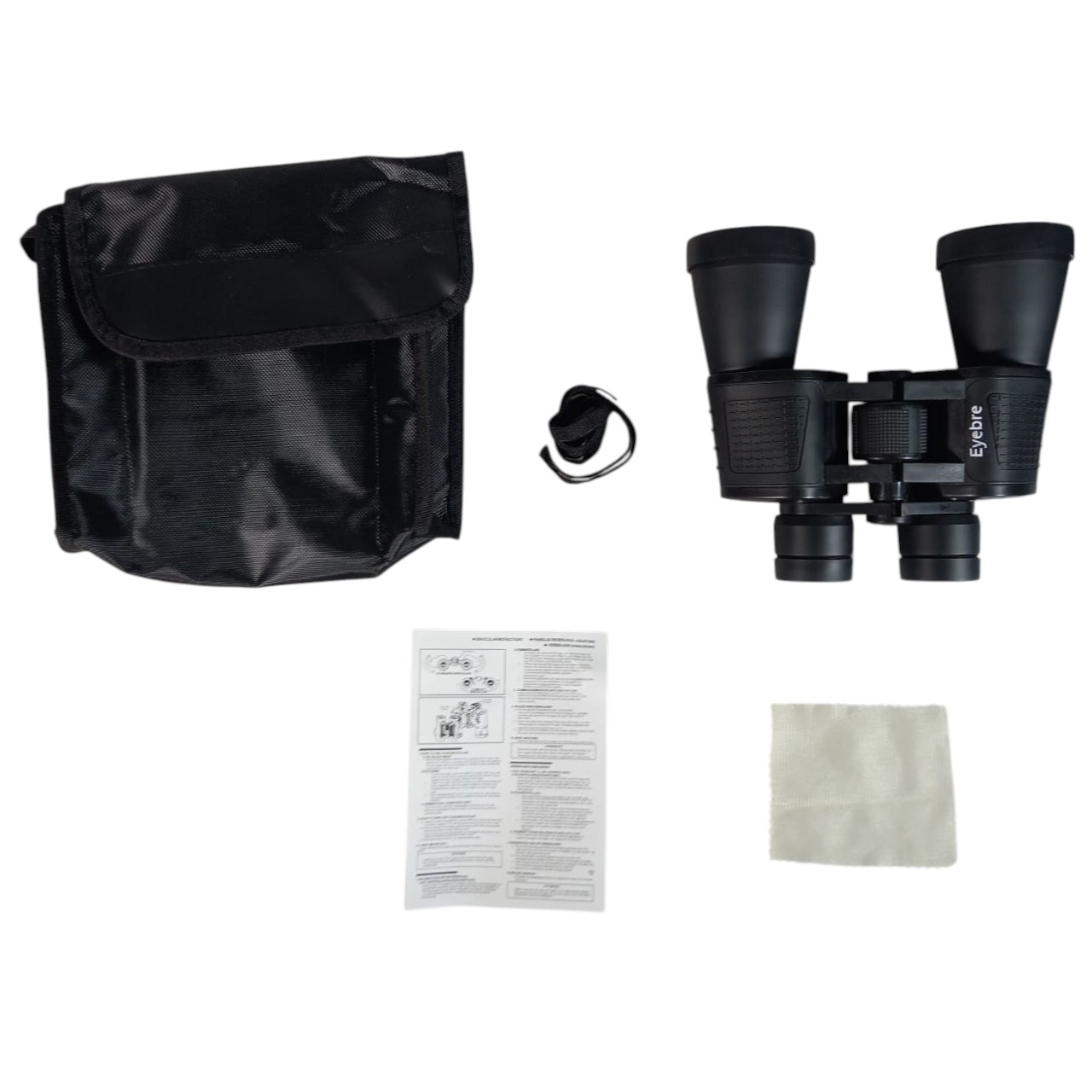 Gambar produk Eyebre Teropong Binocular Telescope Outdoor Paul Type BAK7 20X50 - PL2050-118 - 7