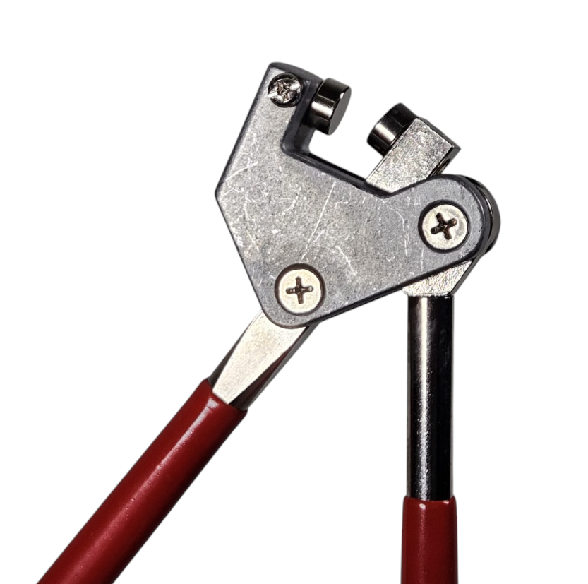 Chearw Set Tang Segel Sealing Plier with Lead Sealing and Wire - CW01 Gambar produk Chearw Set Tang Segel Sealing Plier with Lead Sealing and Wire - CW01 - 1