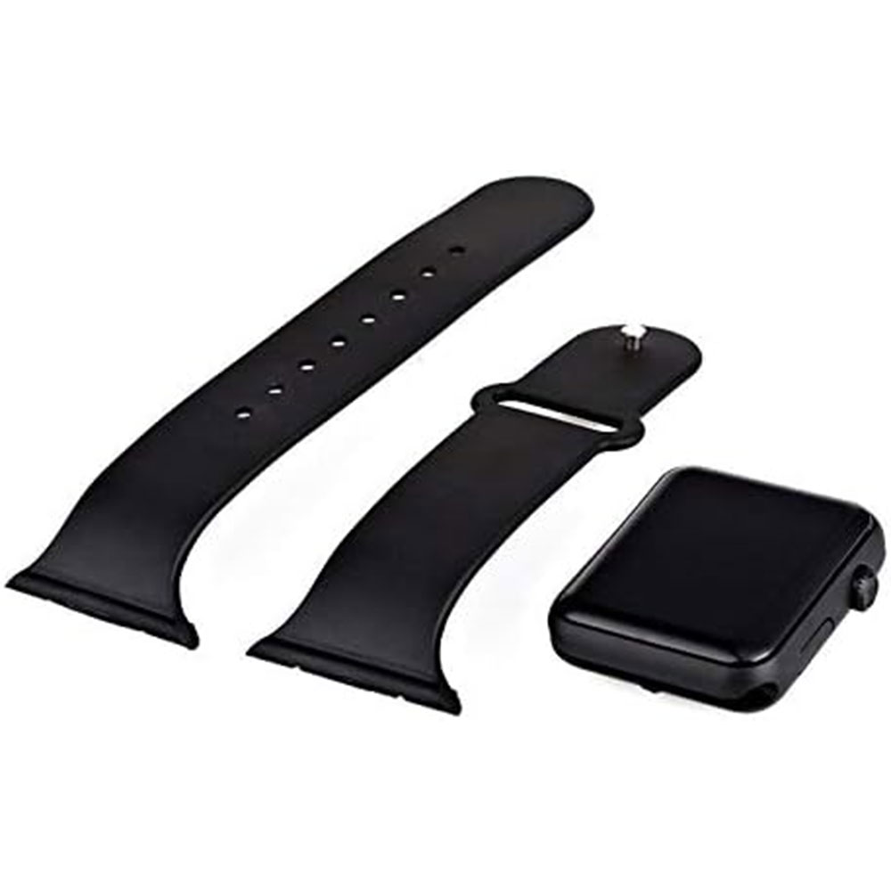 Carlife Jam Tangan Digital LED Casual Square Strap Silikon 40mm - 2370 Gambar produk Carlife Jam Tangan Digital LED Casual Square Strap Silikon 40mm - 2370