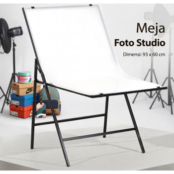 Andoer Meja Photo Studio Photography Shooting 93x60cm - S-1109