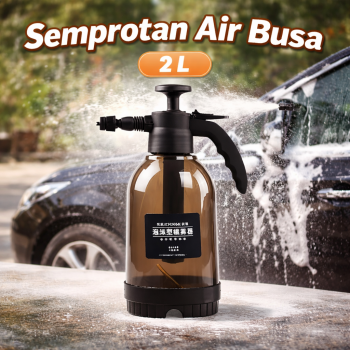 OTOHEROES Semprotan Air Busa Cuci Mobil Adjustable Nozzle 2L - WU13