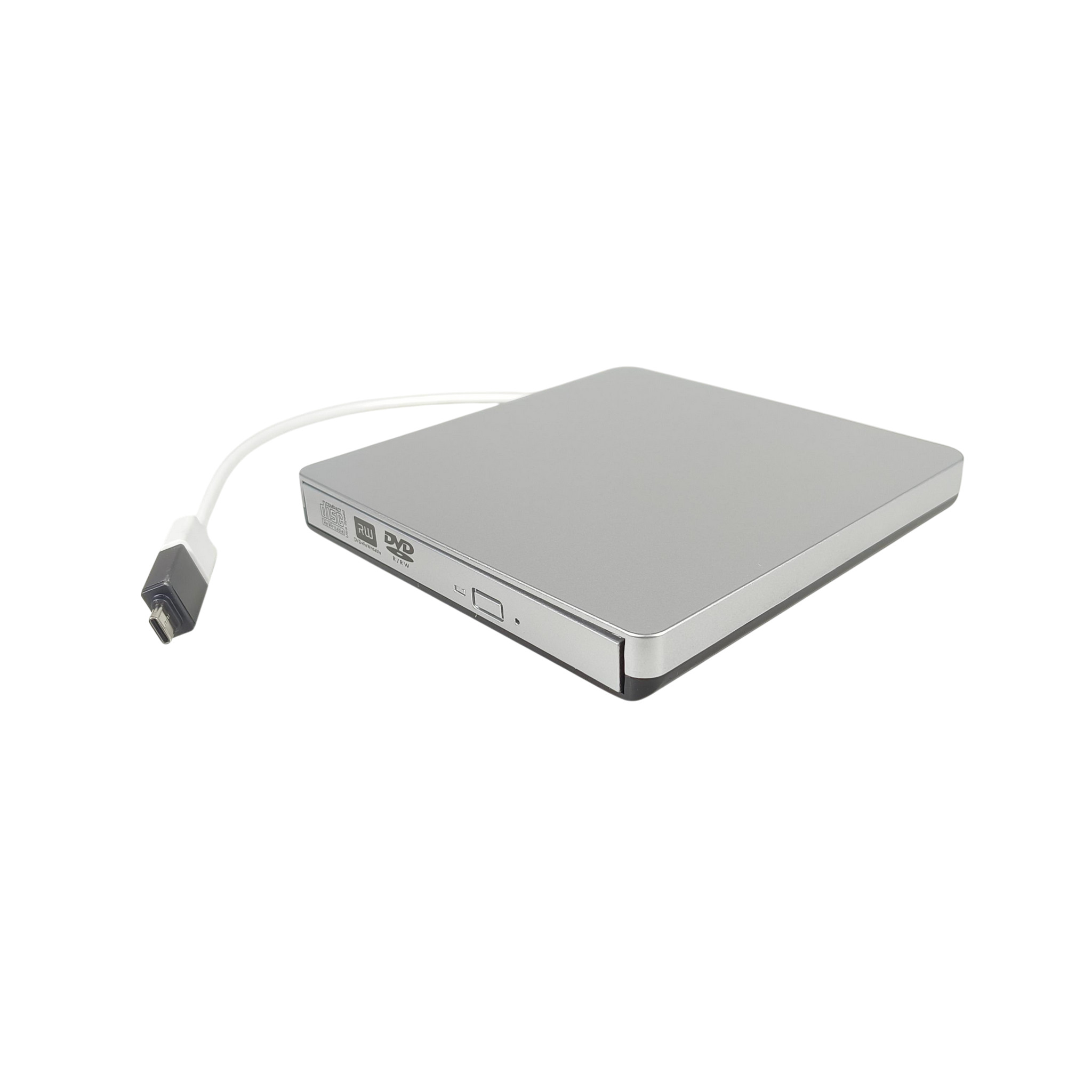 Gambar produk External CD/DVD RW Optical Drive USB Type C for Laptop - CB31005 - 1