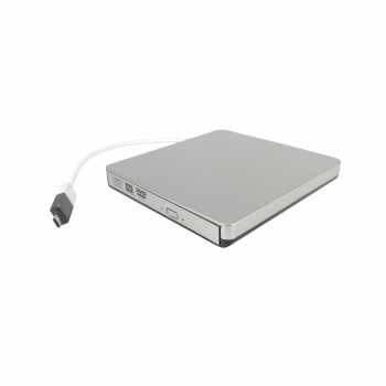 Gambar produk External CD/DVD RW Optical Drive USB Type C for Laptop - CB31005 - 1