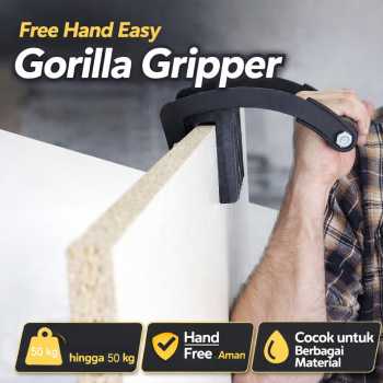 Alloet Free Hand Easy Gorilla Gripper Wood Furniture Carrier 1 PCS - BH847