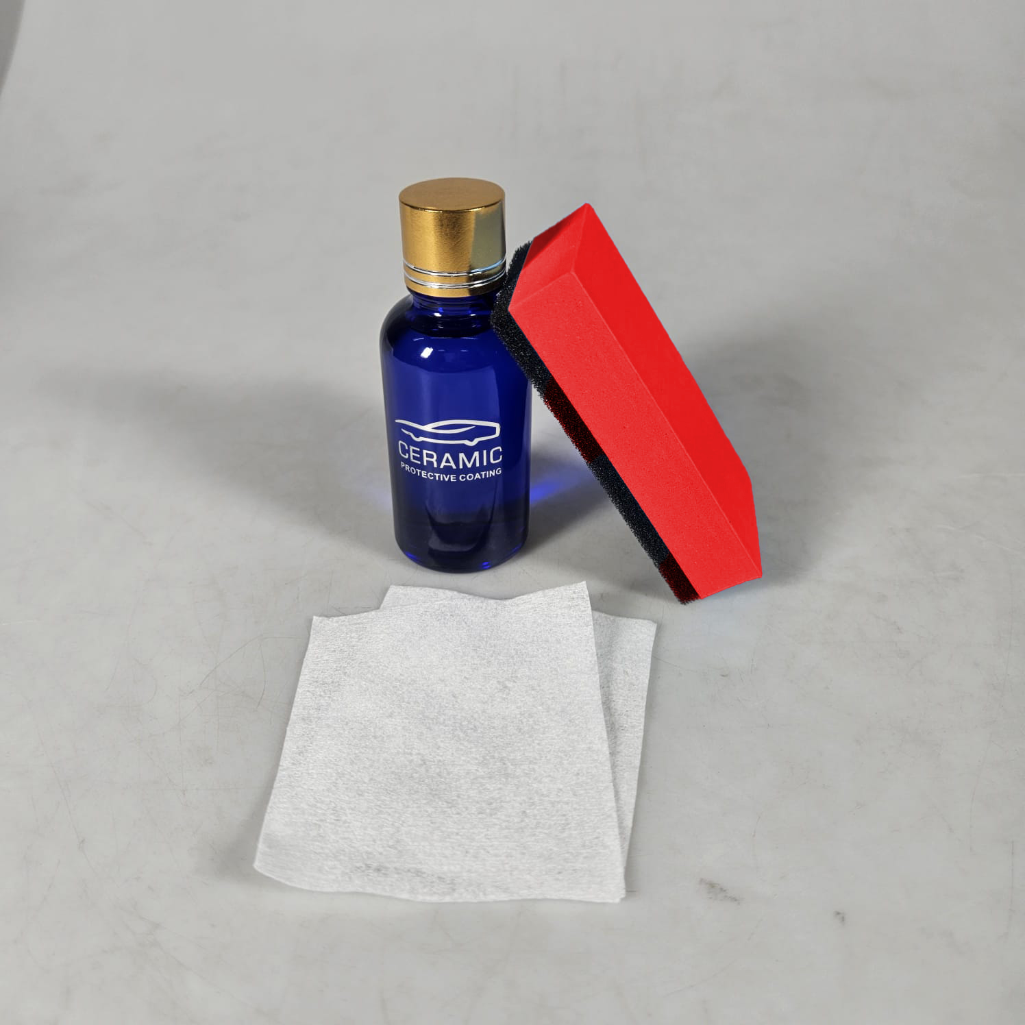 PROCOAT Poles Mobil Auto Ceramics Coating Liquid Anti Scratch 9H 30ml - P9H Gambar produk PROCOAT Poles Mobil Auto Ceramics Coating Liquid Anti Scratch 9H 30ml - P9H