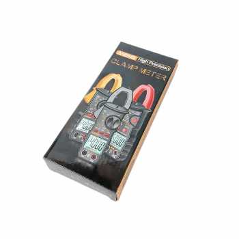Gambar produk ANENG Digital Multimeter Tang Ampere Voltage NCV Tester Clamp - ST180