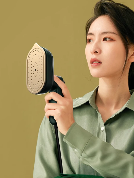 Oumonoka Setrika Uap Steamer Genggam Portable Handheld 38W 50ml - YB-005 Gambar produk Oumonoka Setrika Uap Steamer Genggam Portable Handheld 38W 50ml - YB-005