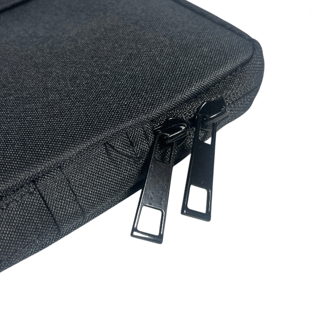 JESHUN Tas Laptop Sleeve Case Inner Bag Water Resistant 14 Inch - ZK-10 Gambar produk JESHUN Tas Laptop Sleeve Case Inner Bag Water Resistant 14 Inch - ZK-10 - 2