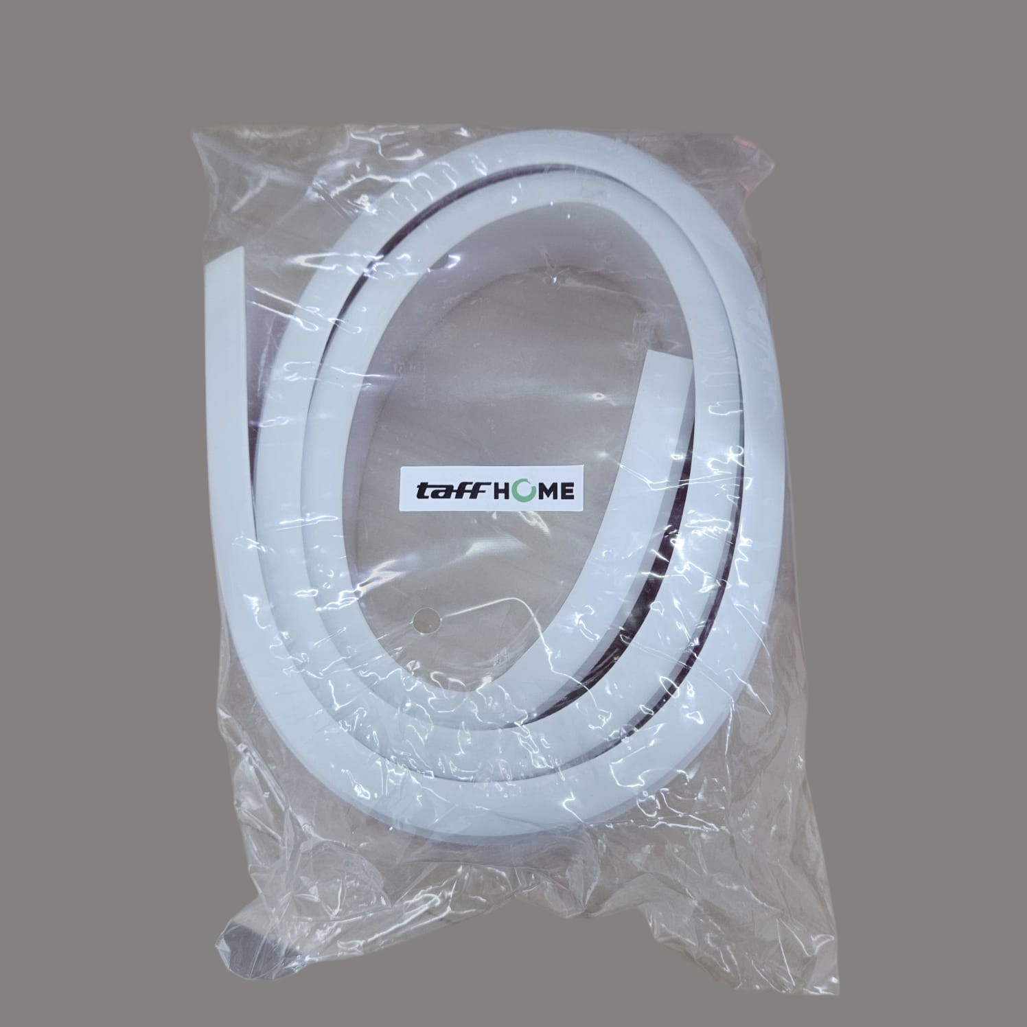 TaffHOME Water Stopper Bathroom Wastafel Karet Penahan Air 1M - JF4CM Gambar produk TaffHOME Water Stopper Bathroom Wastafel Karet Penahan Air 1M - JF4CM - Kemasan