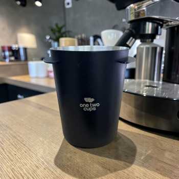 Gambar produk One Two Cups Dosing Cup Portafilter Espresso Machine SS304 58mm - HB5 - 1
