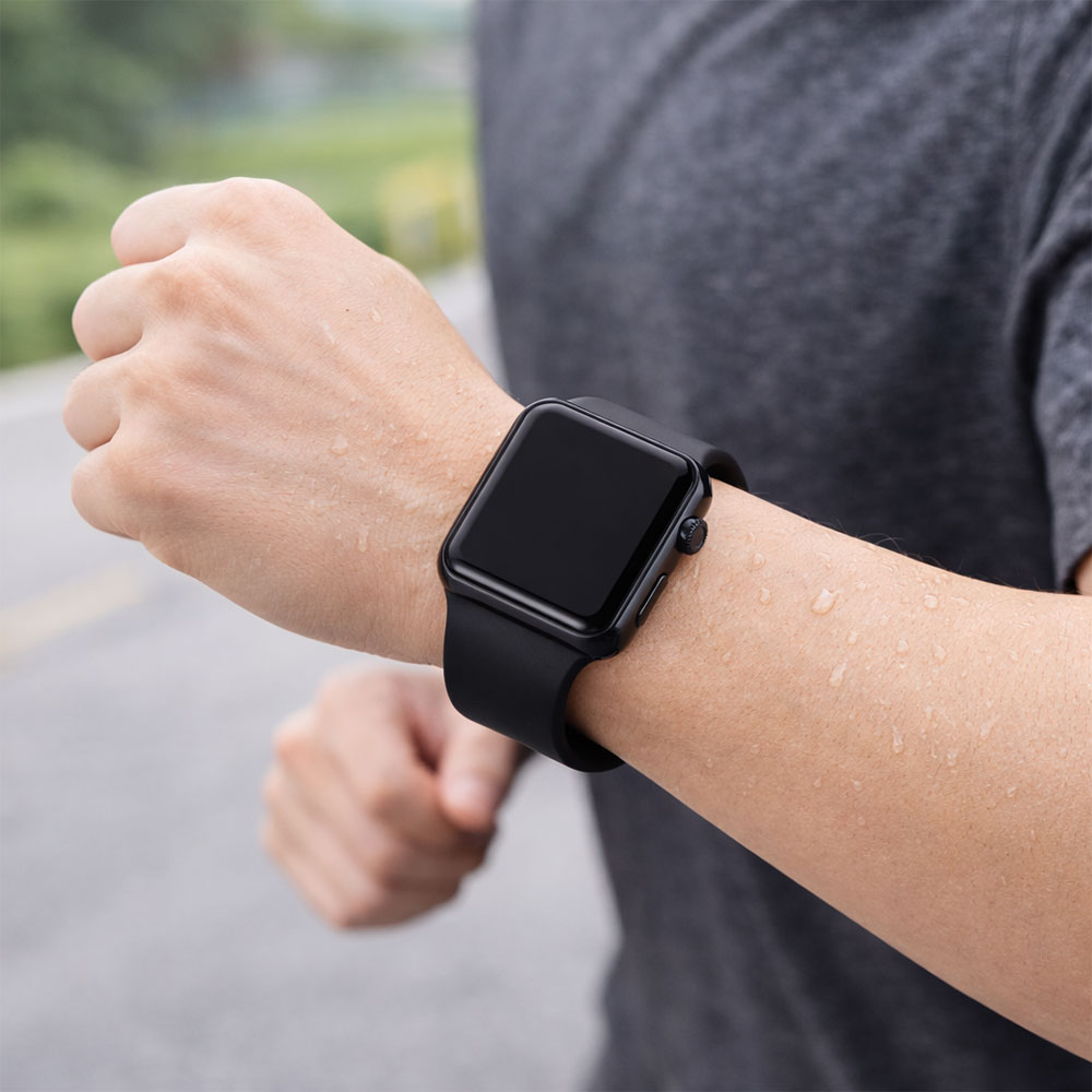 Carlife Jam Tangan Digital LED Casual Square Strap Silikon 40mm - 2370 Gambar produk Carlife Jam Tangan Digital LED Casual Square Strap Silikon 40mm - 2370