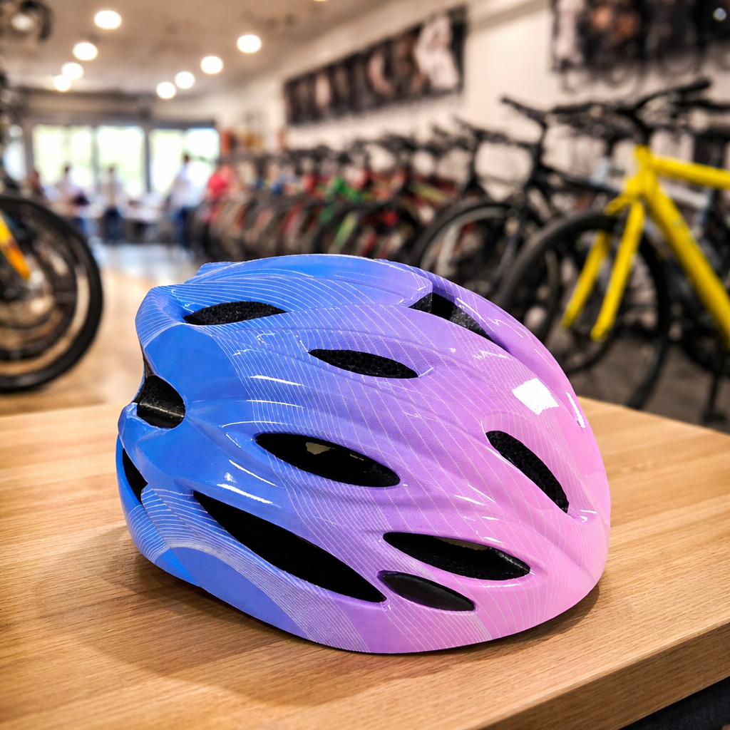 LOVIER Helm Sepeda Anak Scooter Bicycle Helmet Outdoor Sports - K20 Gambar produk LOVIER Helm Sepeda Anak Scooter Bicycle Helmet Outdoor Sports - K20 - 1