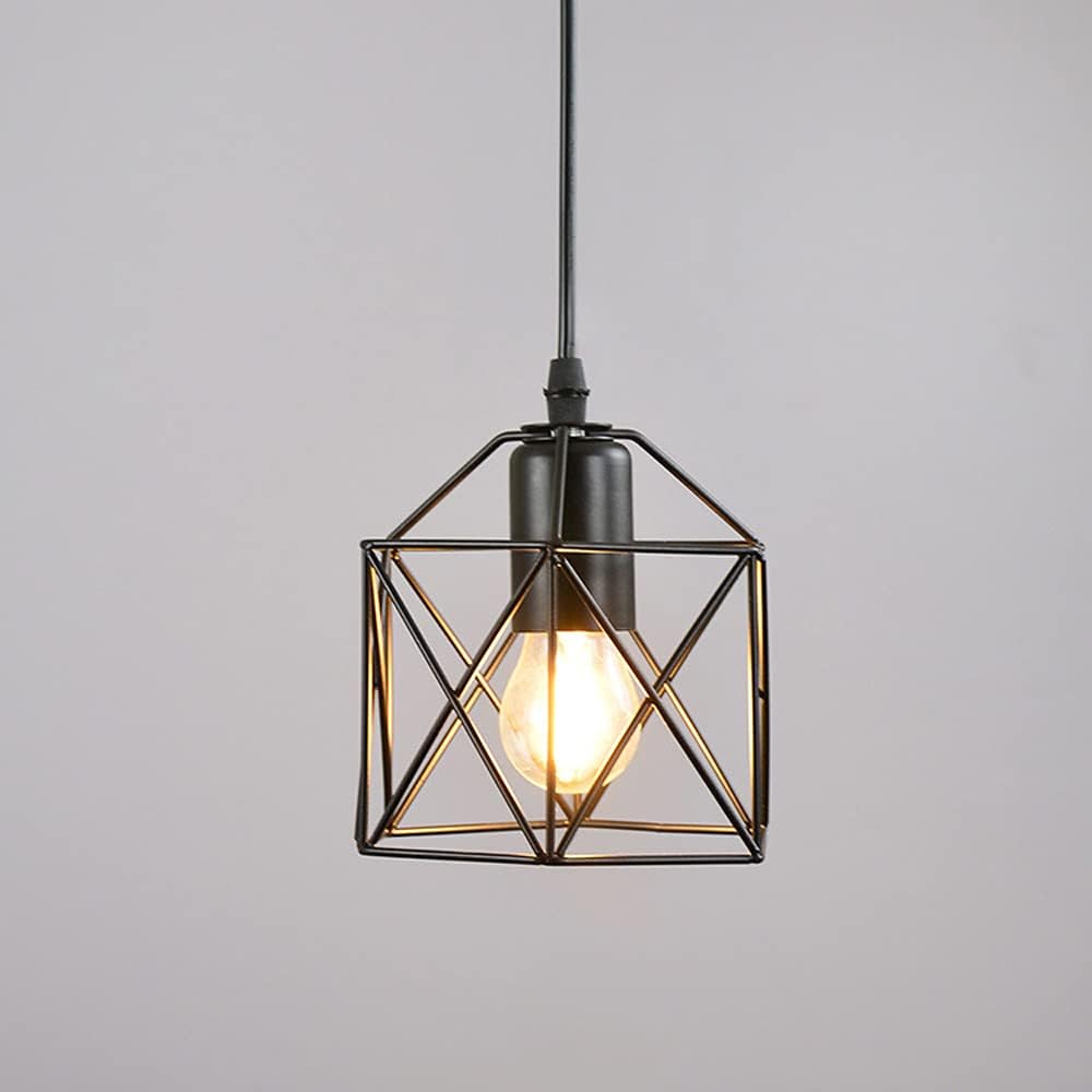 Gambar produk Depuley Fitting Lampu Gantung Vintage Pendant Light Adjustable E27 - DE27
