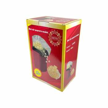 Gambar produk DMWD Mesin Electric Popcorn Maker Hot Air Corn Machine 60g - 9001