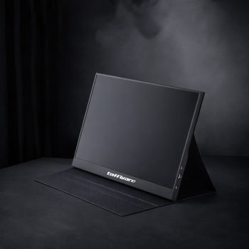 Gambar produk Taffware Portable Monitor 16 Inch IPS QHD 2.5K 60Hz Type C 3D Audio - 1600XTS-2
