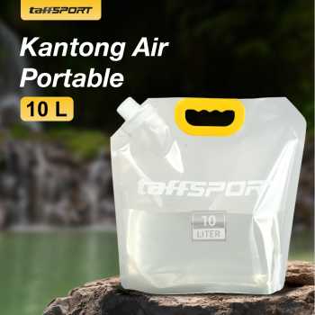 TaffSPORT Kantong Air Minum Lipat Multifungsi Portable Water Bag - SD-5