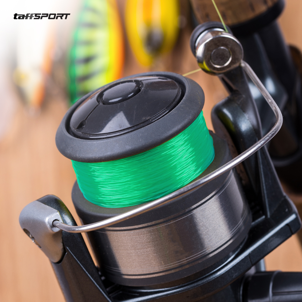 TaffSPORT Senar Pancing PE 4 Braided Strand Fishing Line 100M 7.0 - X4 Gambar produk TaffSPORT Senar Pancing PE 4 Braided Strand Fishing Line 100M 7.0 - X4