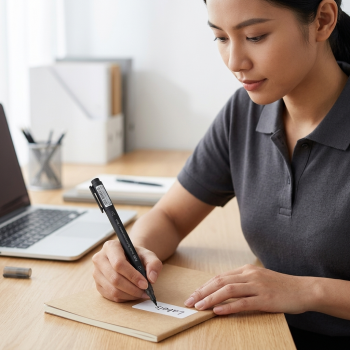 Gambar produk Kaco Pure Spidol Double Tip Permanent Marker 4 mm 0.8mm 1 PCS - K1051