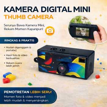 Gambar produk Magecam Kamera Digital Mini Camera Keychain 0.96 Inch 1080P 8GB 300mAh - G6
