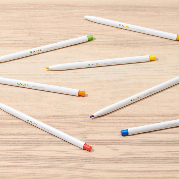 Gambar produk Kaco KALOR Pensil Warna Color Pencil Set 36 PCS - KCP-22-01