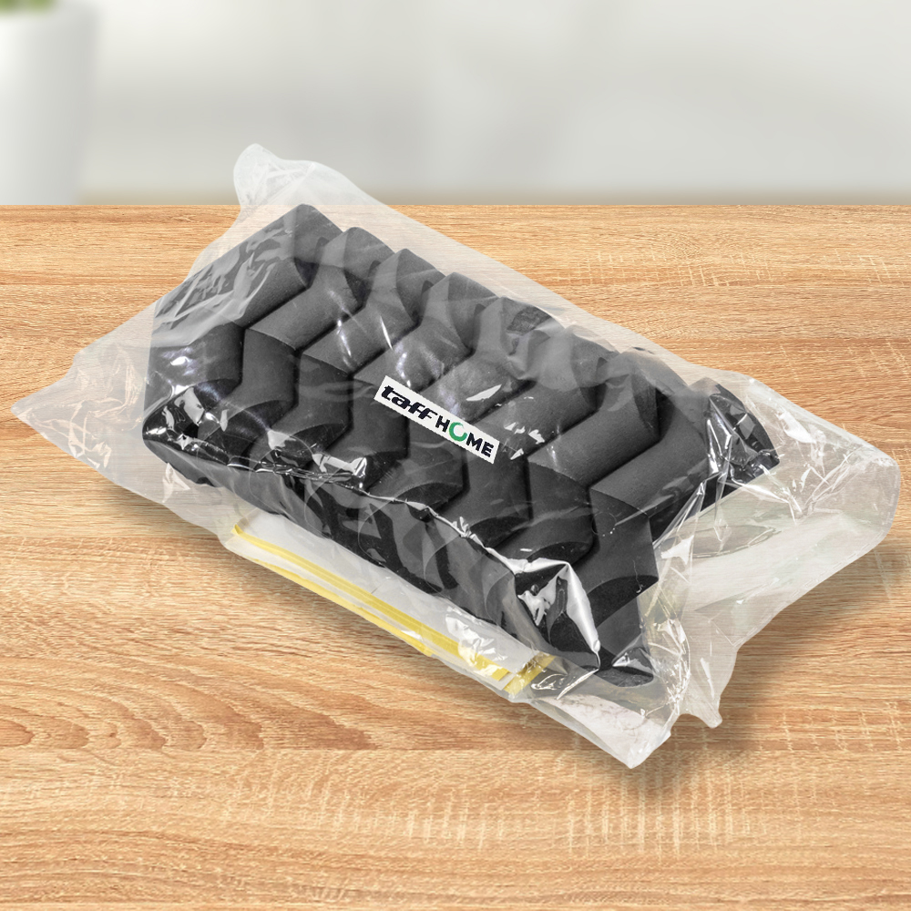 Gambar produk TaffHOME Bumper Pinggiran Meja Baby Safety Edge Corner Guard 8 PCS - L-8104