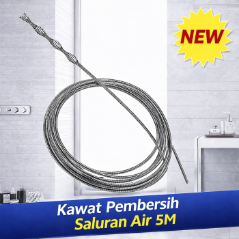 FMB Kawat Pembersih Saluran Air Toilet Cleaner Cadangan - CHF510