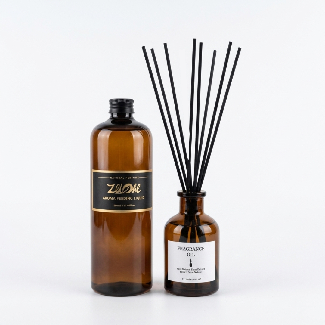 ZUOHE Pengharum Ruangan Reed Diffuser Minyak Aromatherapy 500ml Shangri-La - DF-155 Gambar produk ZUOHE Pengharum Ruangan Reed Diffuser Minyak Aromatherapy 500ml Shangri-La - DF-155 - 1