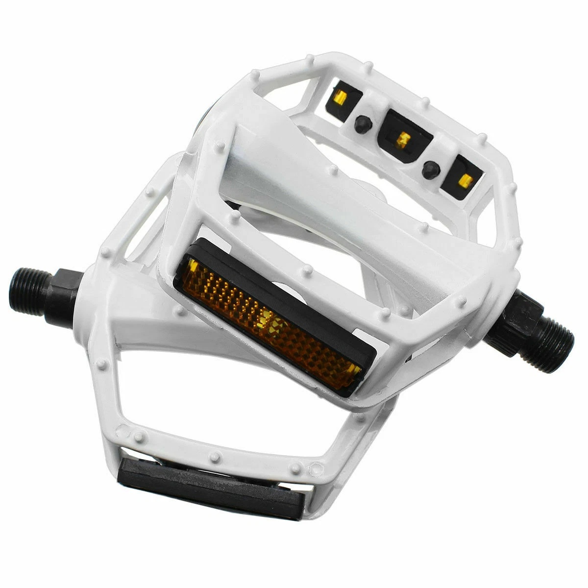 Vorcool Pedal Sepeda Mountain Bike MTB Anti-Slip Aluminium Alloy 2 PCS - M24 Gambar produk Vorcool Pedal Sepeda Mountain Bike MTB Anti-Slip Aluminium Alloy 2 PCS - M24 - 1
