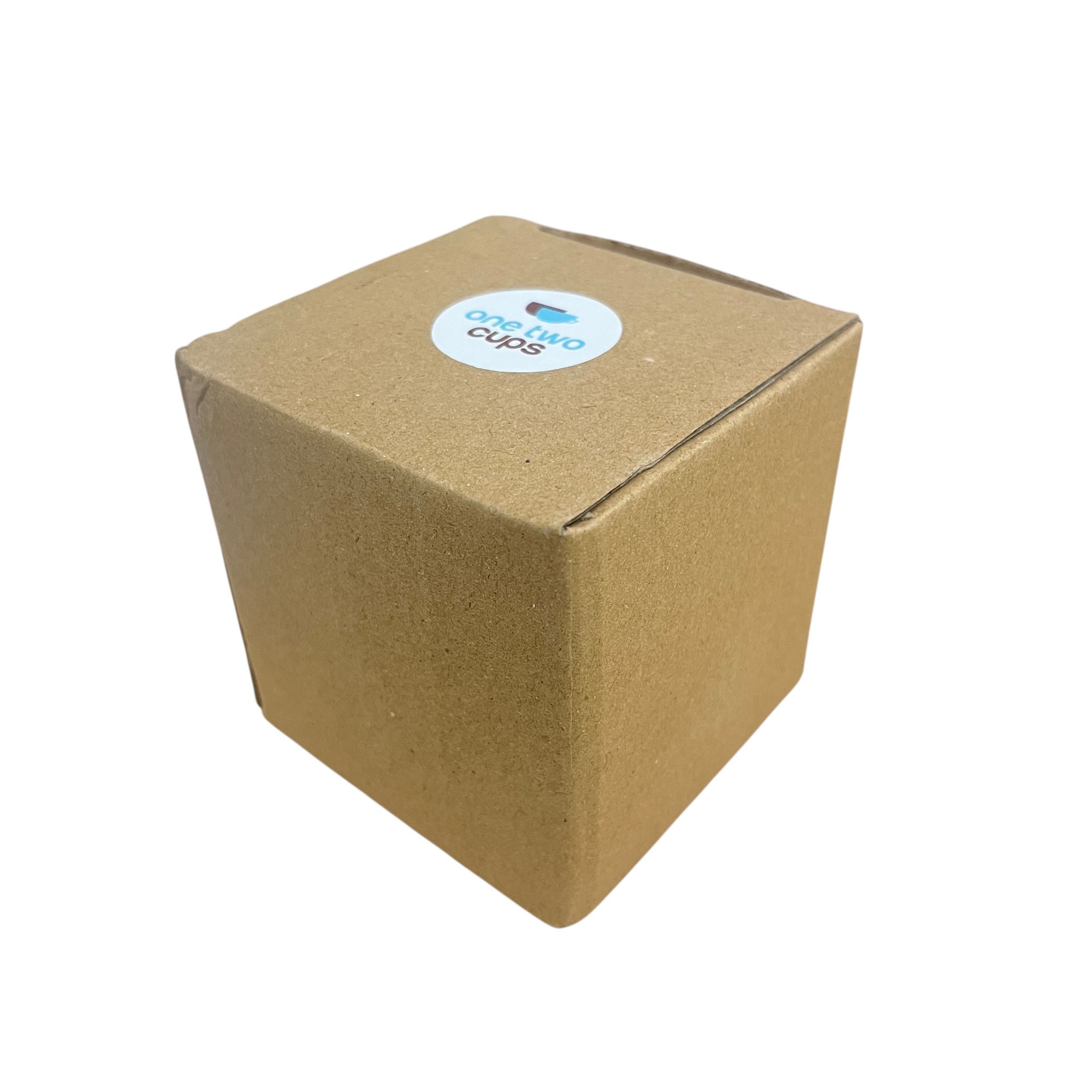 Gambar produk One Two Cups Gelas Keramik Kopi Teh Vintage Japanese Ceramic Cup 200ml - FB014 - Kemasan