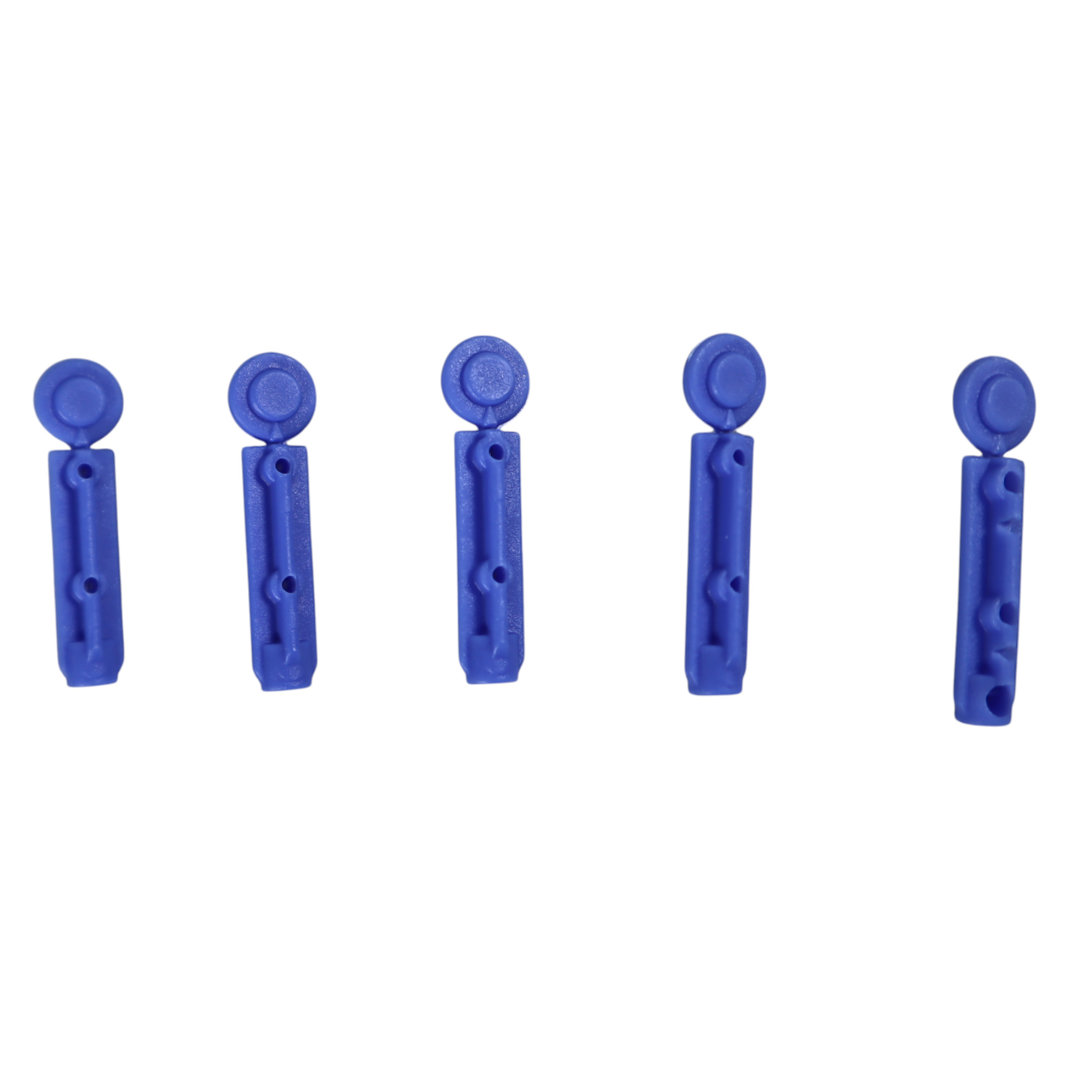 HUAHONG Strip Lancet Cek Asam Urat Uric Acid Test 50 PCS GUP T6 T3 W5 - UA-N8 Gambar produk HUAHONG Strip Lancet Cek Asam Urat Uric Acid Test 50 PCS GUP T6 T3 W5 - UA-N8