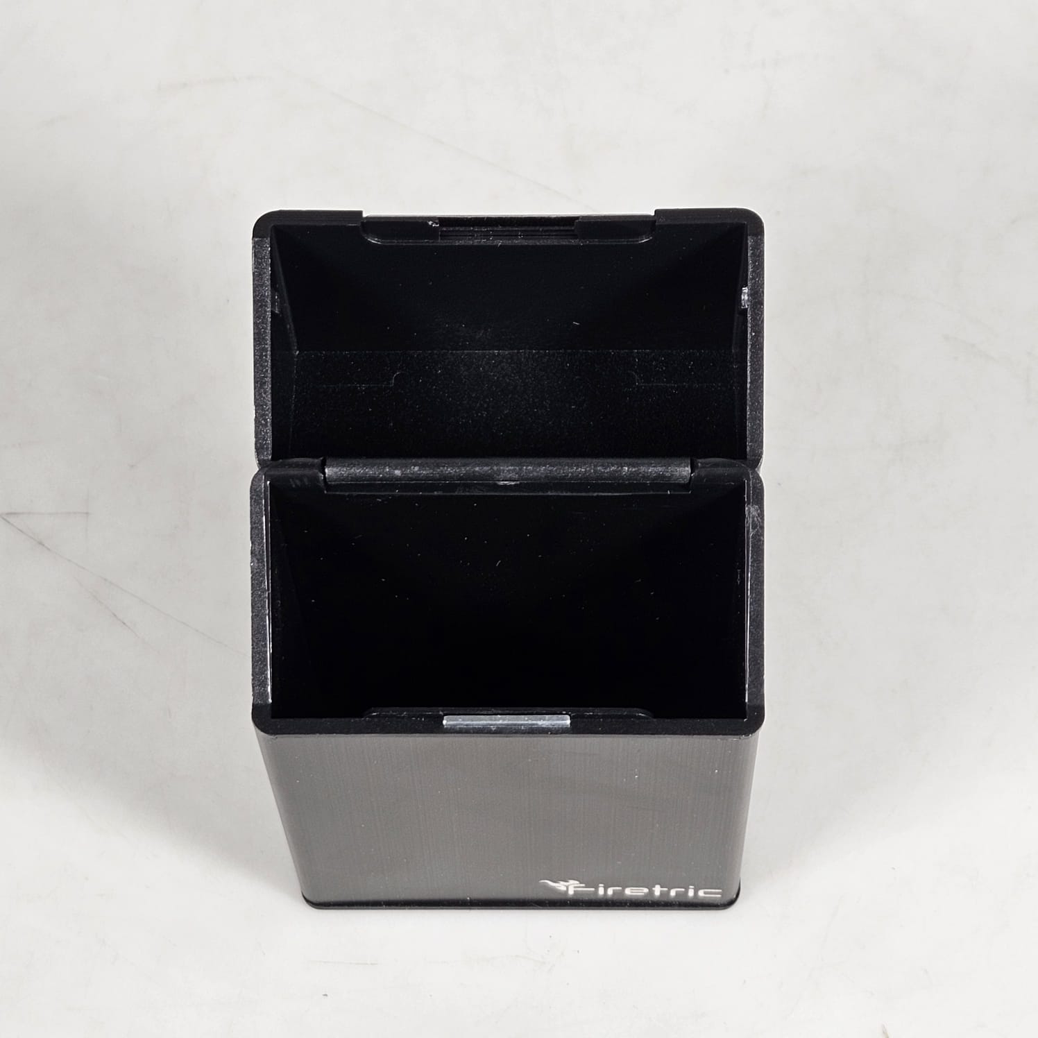 Firetric Kotak Bungkus Rokok Elegan Aluminium Cigarette Case - JD-EH006 Gambar produk Firetric Kotak Bungkus Rokok Elegan Aluminium Cigarette Case - JD-EH006 - 2