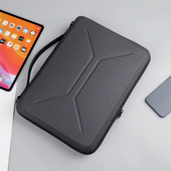 JESHUN Tas Laptop Sleeve Case Hardshell EVA Shockproof 13-14 Inch - ZK-50