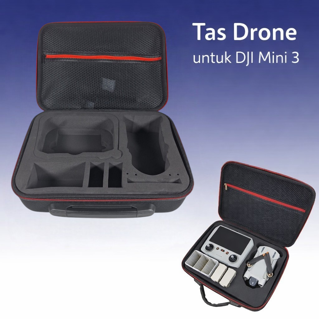Gambar produk ZORBES Tas Drone Protective Storage Case for DJI Mini 3 - ZB3