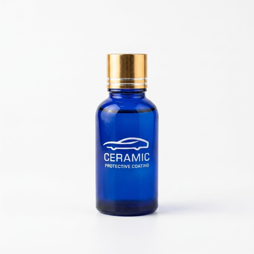 PROCOAT Poles Mobil Auto Ceramics Coating Liquid Anti Scratch 9H 30ml - P9H Gambar produk PROCOAT Poles Mobil Auto Ceramics Coating Liquid Anti Scratch 9H 30ml - P9H