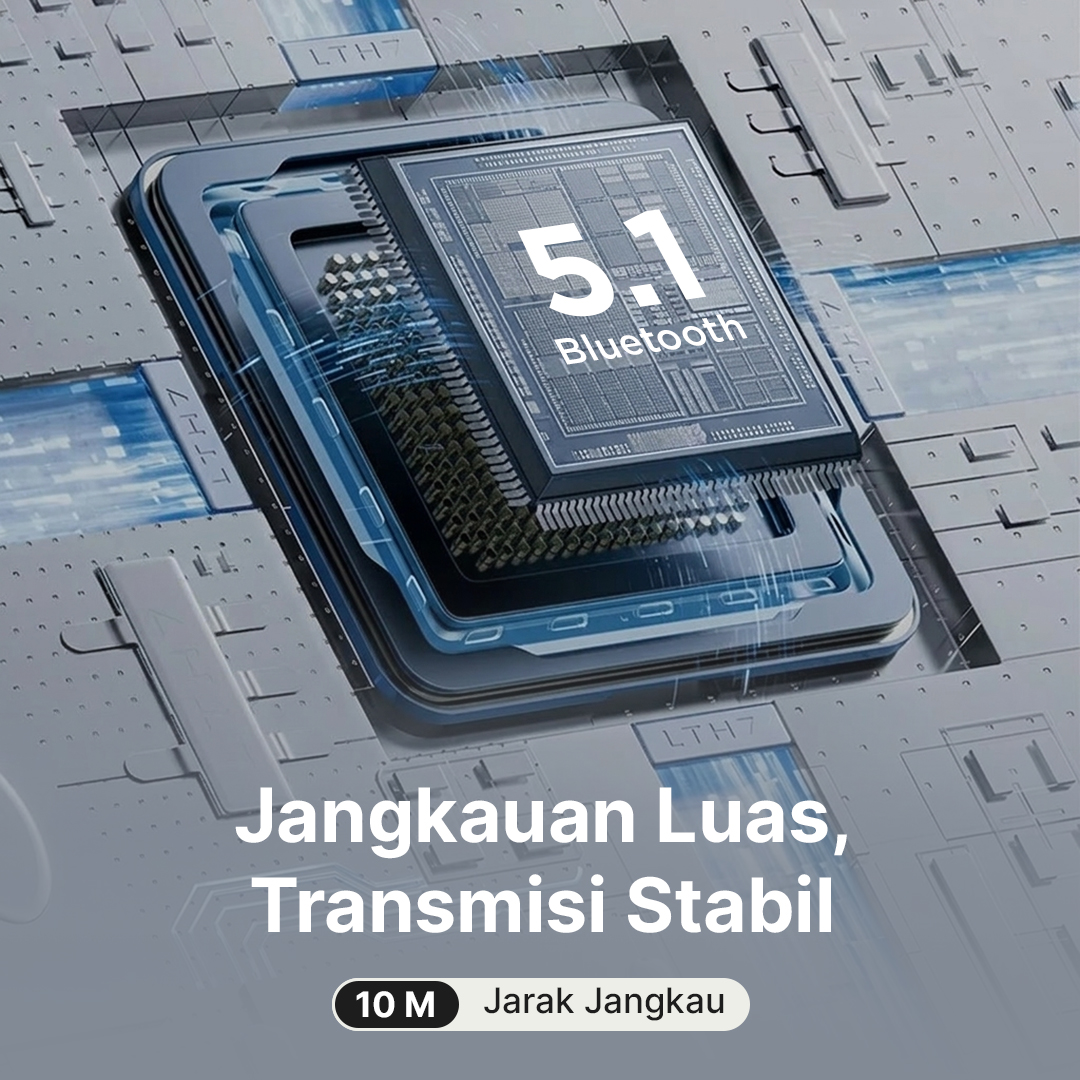 NEWSNR Headphone Bluetooth 5.1 Noise Reduction TF AUX Foldable 150mAh - DR-58 Gambar produk NEWSNR Headphone Bluetooth 5.1 Noise Reduction TF AUX Foldable 150mAh - DR-58