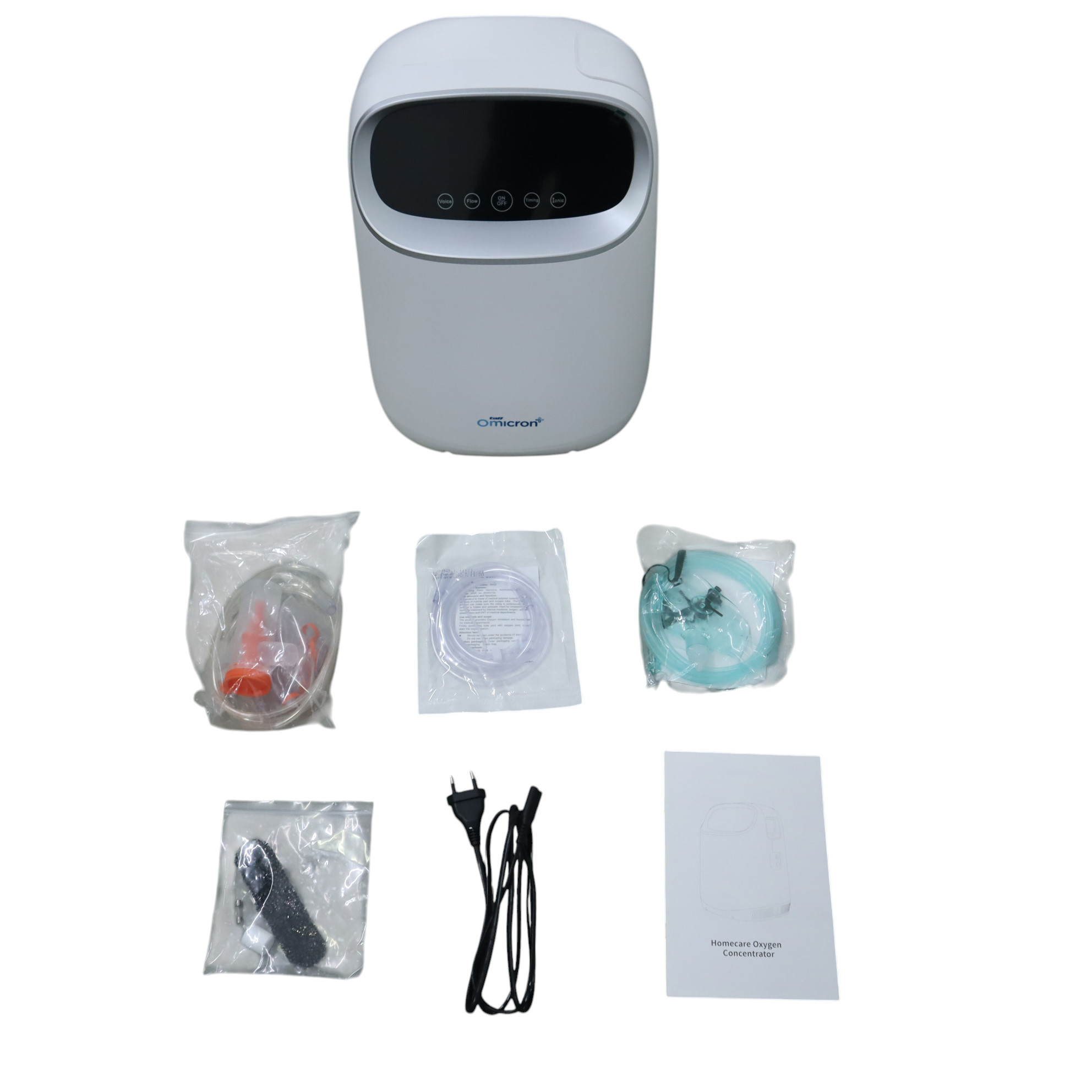 Gambar produk TaffOmicron Konsentrator Oksigen Portable Car Oxygen Concentrator 7L - YK-Y201