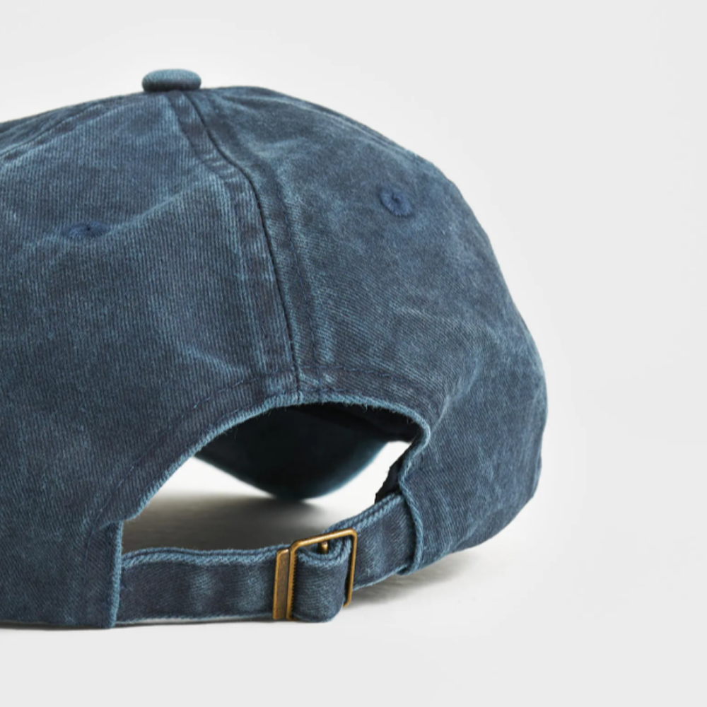 MUJE Topi Baseball Cap Bordir Olympia Athletic Champion Washed Style - F210 Gambar produk MUJE Topi Baseball Cap Bordir Olympia Athletic Champion Washed Style - F210