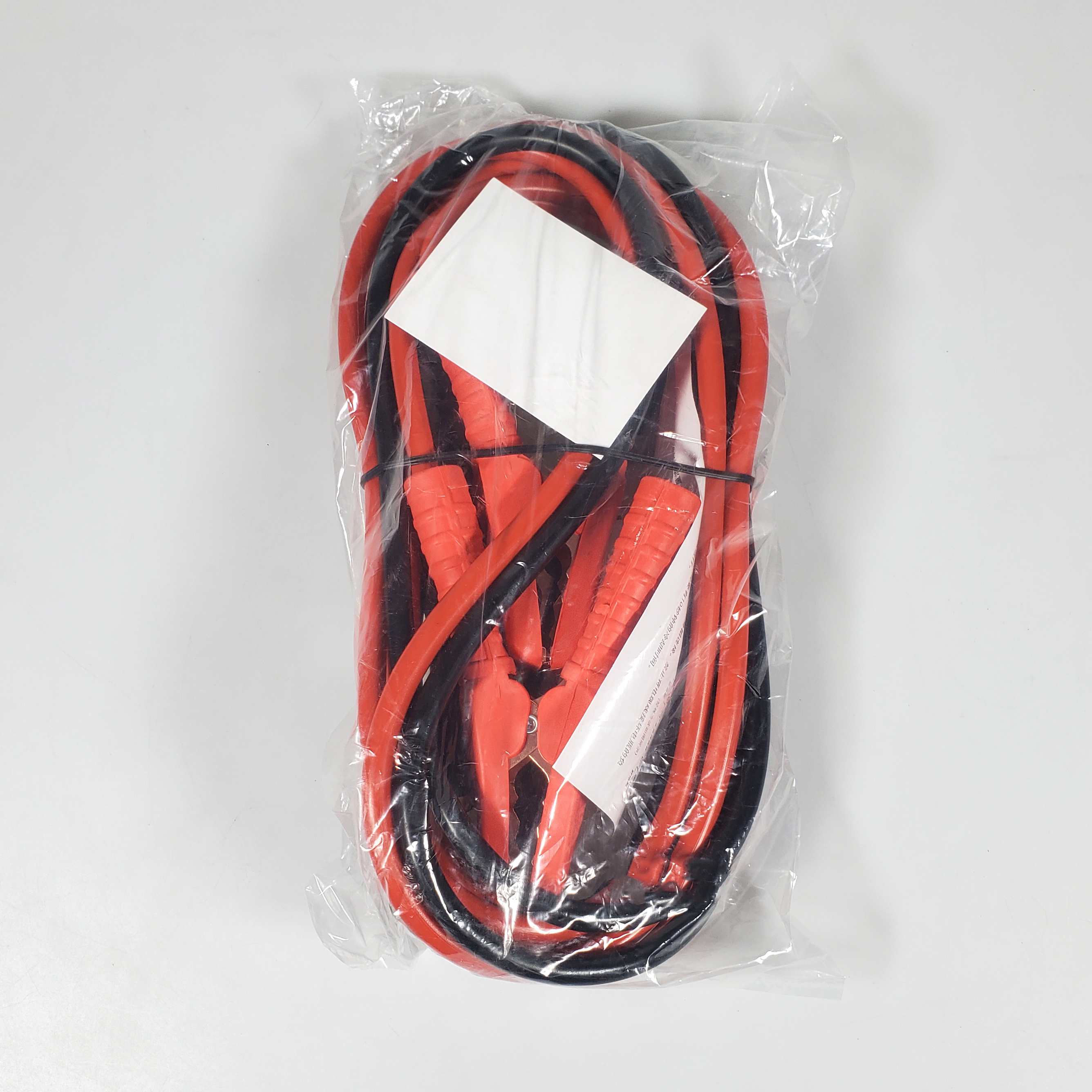 OTOHEROES Kabel Jumper Aki Copper 2mm for Vehicles Under 2000cc 2.8M - D800 Gambar produk OTOHEROES Kabel Jumper Aki Copper 2mm for Vehicles Under 2000cc 2.8M - D800 - Kemasan